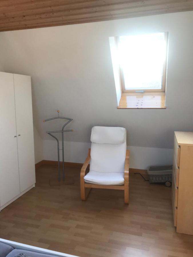 Ferienwohnung "Gruenes Tor" Bei Dresden Dohna Exterior foto